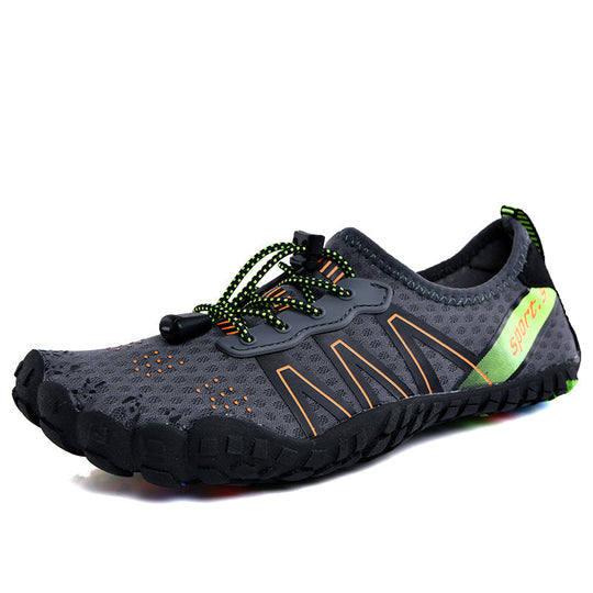 Unisex Wasserschuhe für Wasseraktivitäten mit Rutschfester Sohle und Schnelltrocknendem Design 12