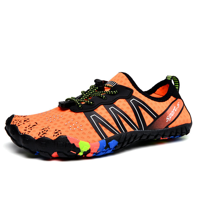 Unisex Wasserschuhe für Wasseraktivitäten mit Rutschfester Sohle und Schnelltrocknendem Design 13