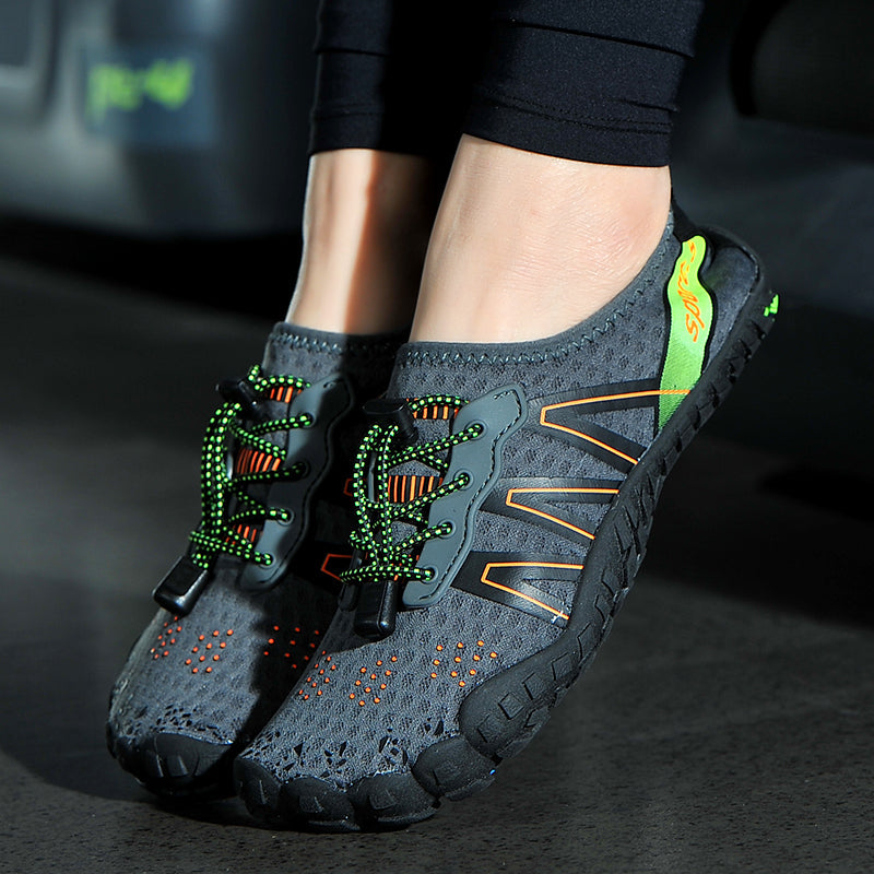 Unisex Wasserschuhe für Wasseraktivitäten mit Rutschfester Sohle und Schnelltrocknendem Design 3