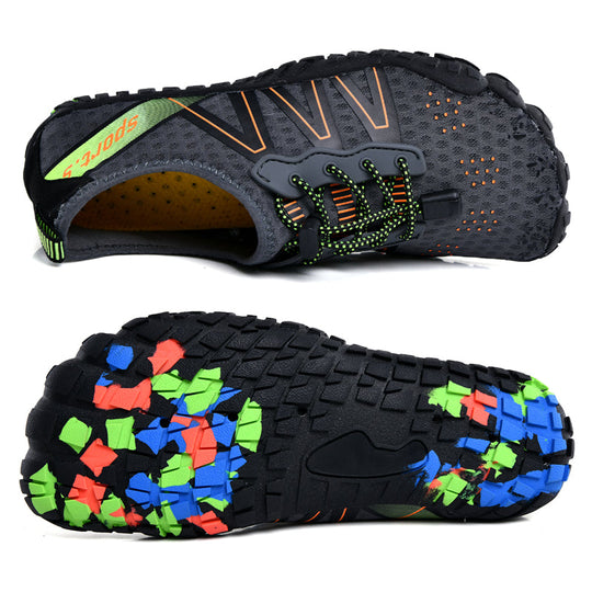 Unisex Wasserschuhe für Wasseraktivitäten mit Rutschfester Sohle und Schnelltrocknendem Design 5