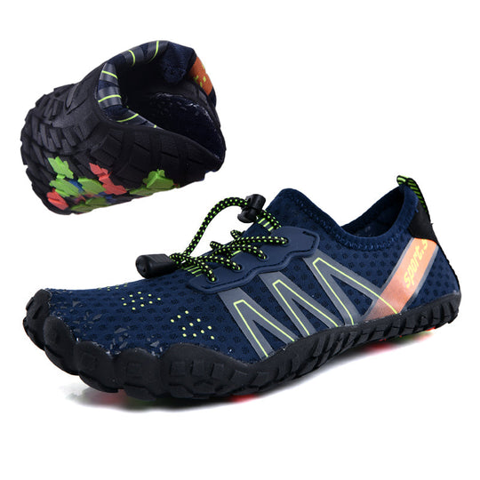 Unisex Wasserschuhe für Wasseraktivitäten mit Rutschfester Sohle und Schnelltrocknendem Design 6