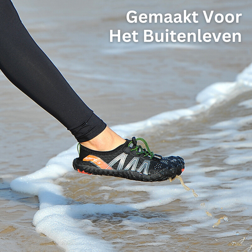 Unisex Wasserschuhe für Wasseraktivitäten mit Rutschfester Sohle und Schnelltrocknendem Design 8