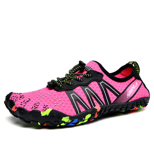 Unisex Wasserschuhe für Wasseraktivitäten mit Rutschfester Sohle und Schnelltrocknendem Design 9