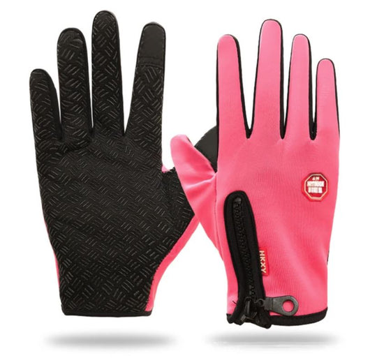 Unisex Winterhandschuhe Multifunktional mit Rutschfestem Griff 10