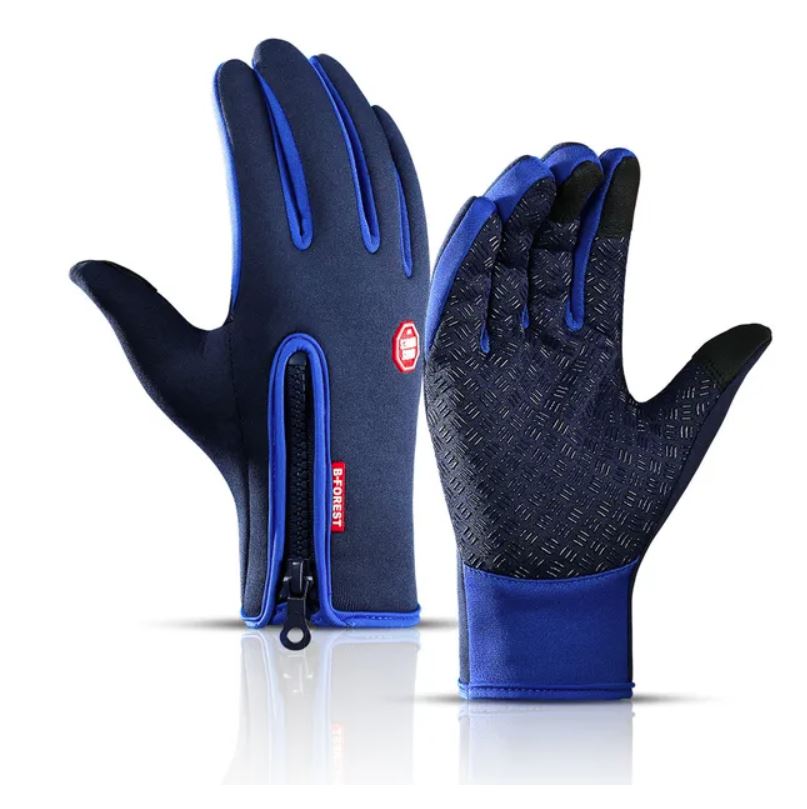 Unisex Winterhandschuhe Multifunktional mit Rutschfestem Griff 11