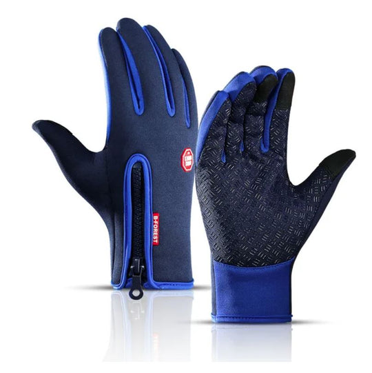 Unisex Winterhandschuhe Multifunktional mit Rutschfestem Griff 11