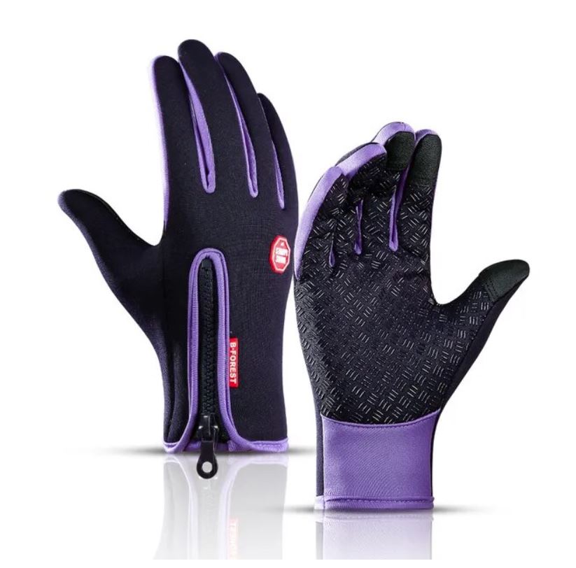 Unisex Winterhandschuhe Multifunktional mit Rutschfestem Griff 12