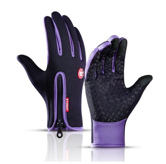Unisex Winterhandschuhe Multifunktional mit Rutschfestem Griff 12