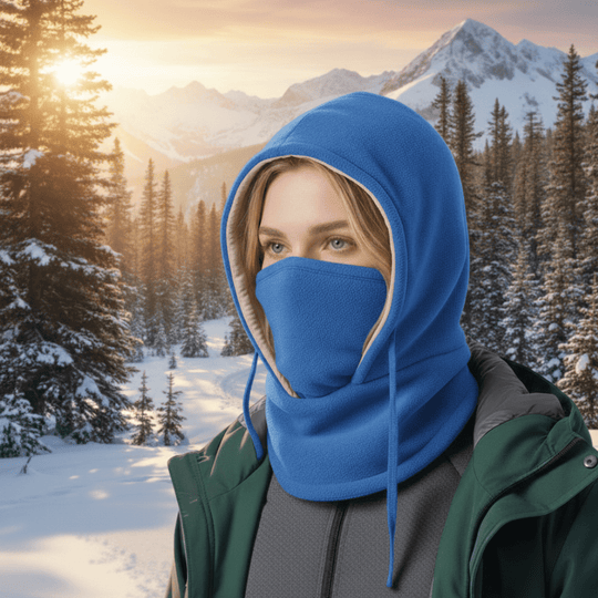 Unisex Wintermütze Winddicht für Kaltes Wetter Outdoor Aktivitäten 5