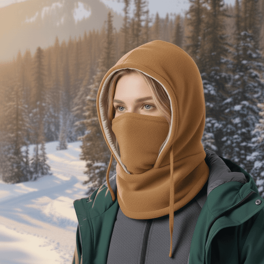 Unisex Wintermütze Winddicht für Kaltes Wetter Outdoor Aktivitäten 6