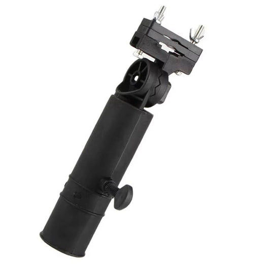 Universal Regenschirmhalter für Golfwagen und Kinderwagen mit Verstellbarem Winkel 0
