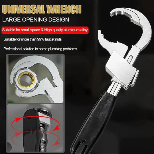 Universalwerkzeug Wrencho für Heimwerker 0