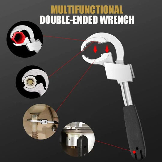 Universalwerkzeug Wrencho für Heimwerker 1