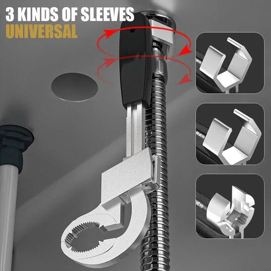 Universalwerkzeug Wrencho für Heimwerker 4