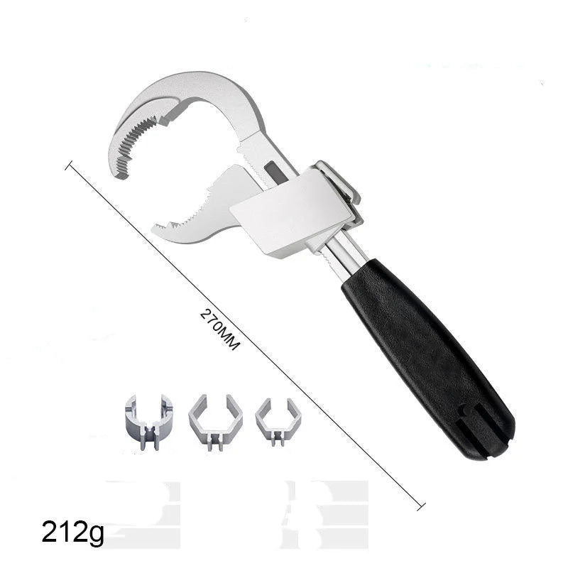 Universalwerkzeug Wrencho für Heimwerker 7