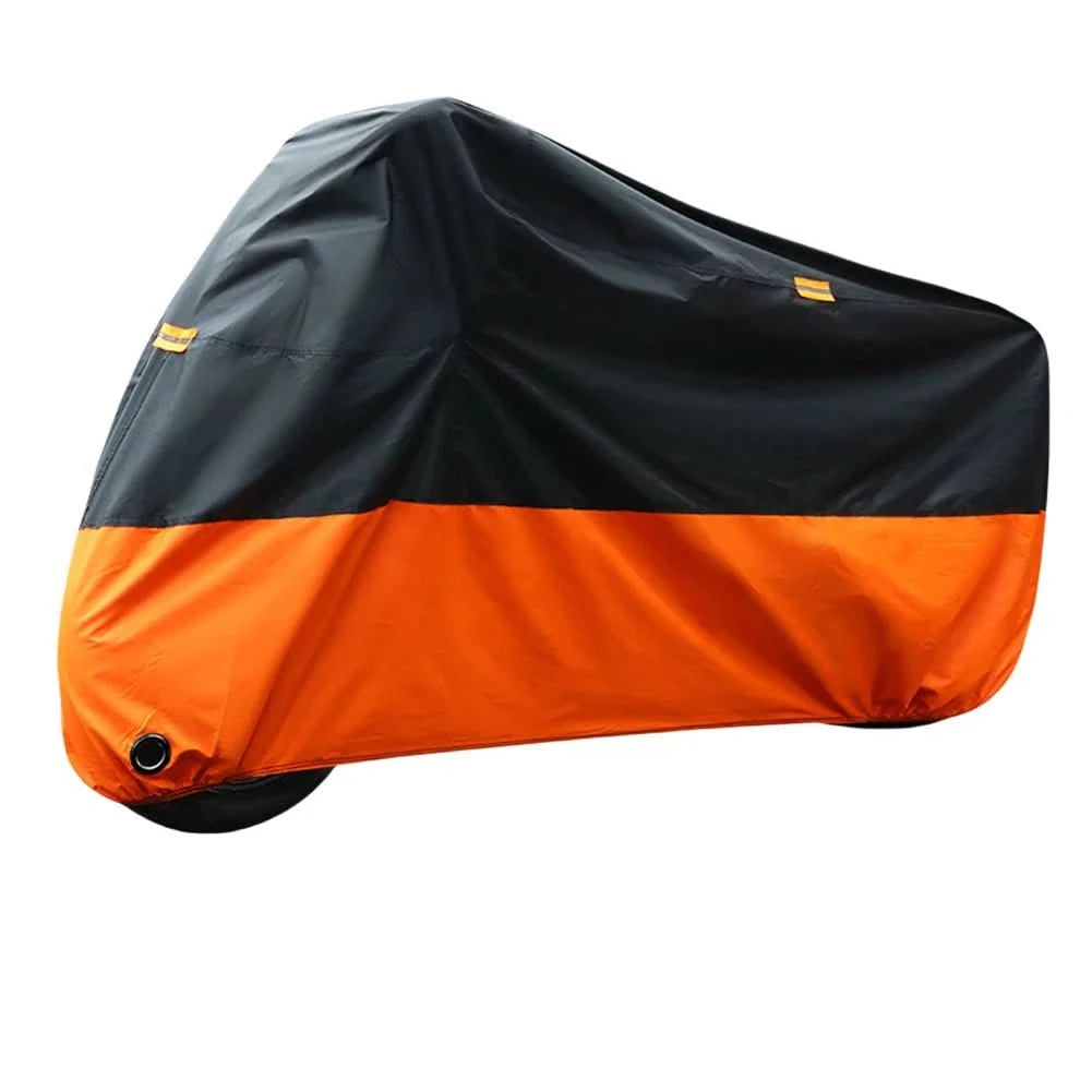 Universelle Motorradabdeckung mit UV-Schutz 0
