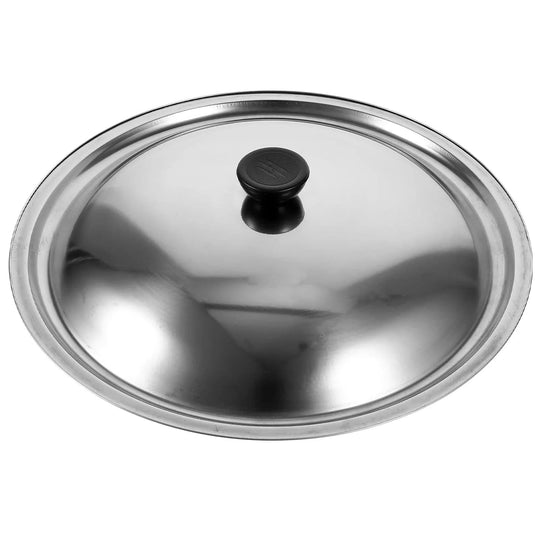 Universeller Deckel für Woks und Pfannen 8