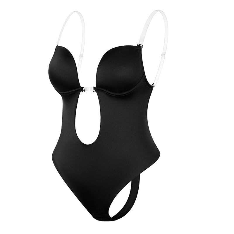 Unsichtbarer Shapewear-Body 0
