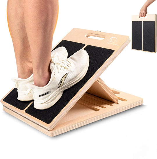 Unterkörper Stretch- und Mobilitätsboard für Rehabilitation 0