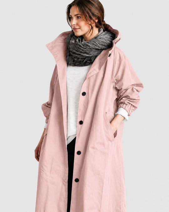 Urbaner Stil mit Kapuze für Damen 3