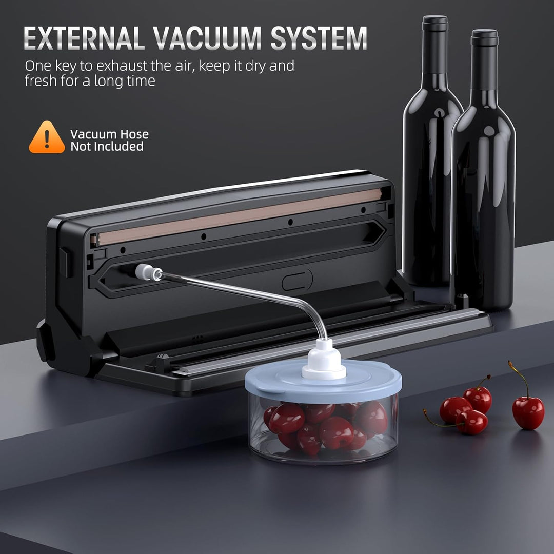 Vakuumiergerät 8-in-1 mit integriertem Schneider 3