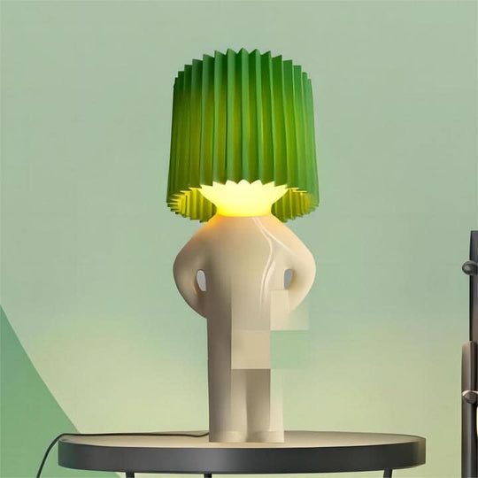 Verspielte LED-Lampe für fröhliche Atmosphären 2