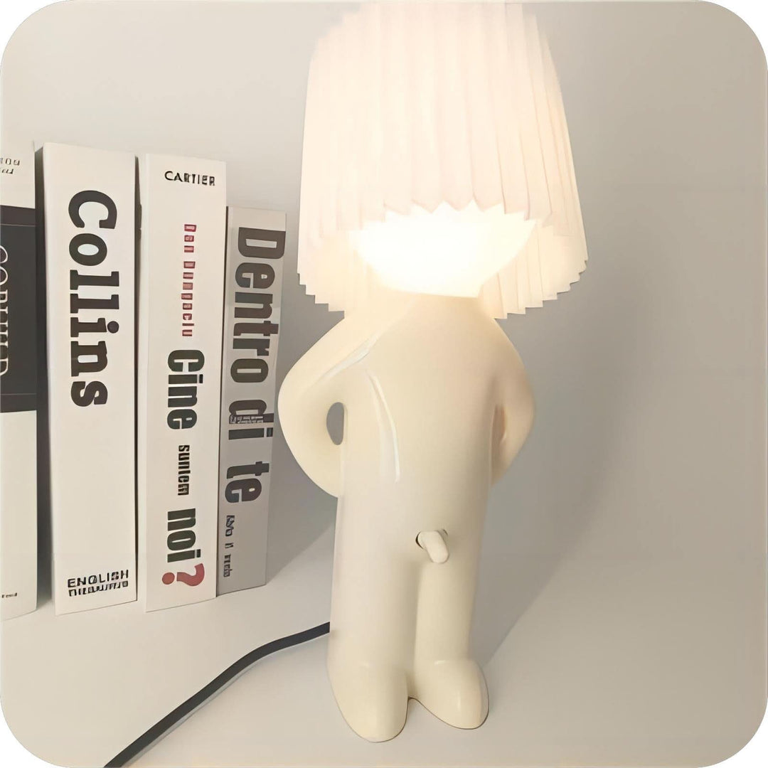 Verspielte LED-Lampe für fröhliche Atmosphären 5