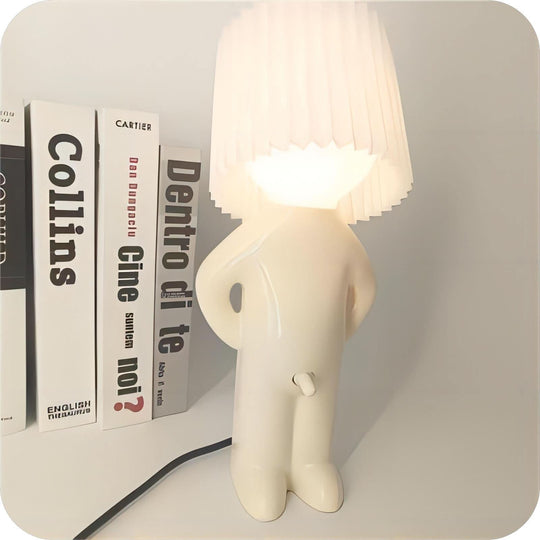 Verspielte LED-Lampe für fröhliche Atmosphären 5