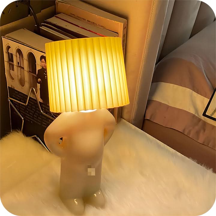 Verspielte LED-Lampe für fröhliche Atmosphären 6