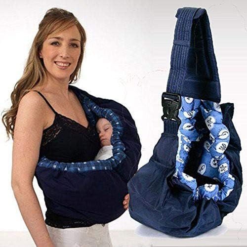Verstellbare Babytrage mit Komfort und Stillposition 4