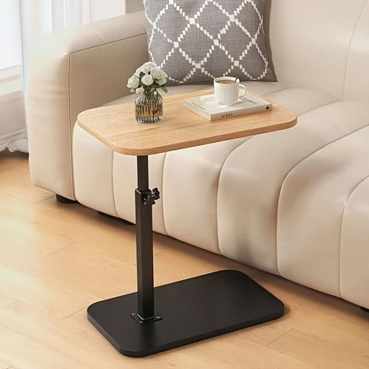 Verstellbarer Beistelltisch für Sofa und Bett 7