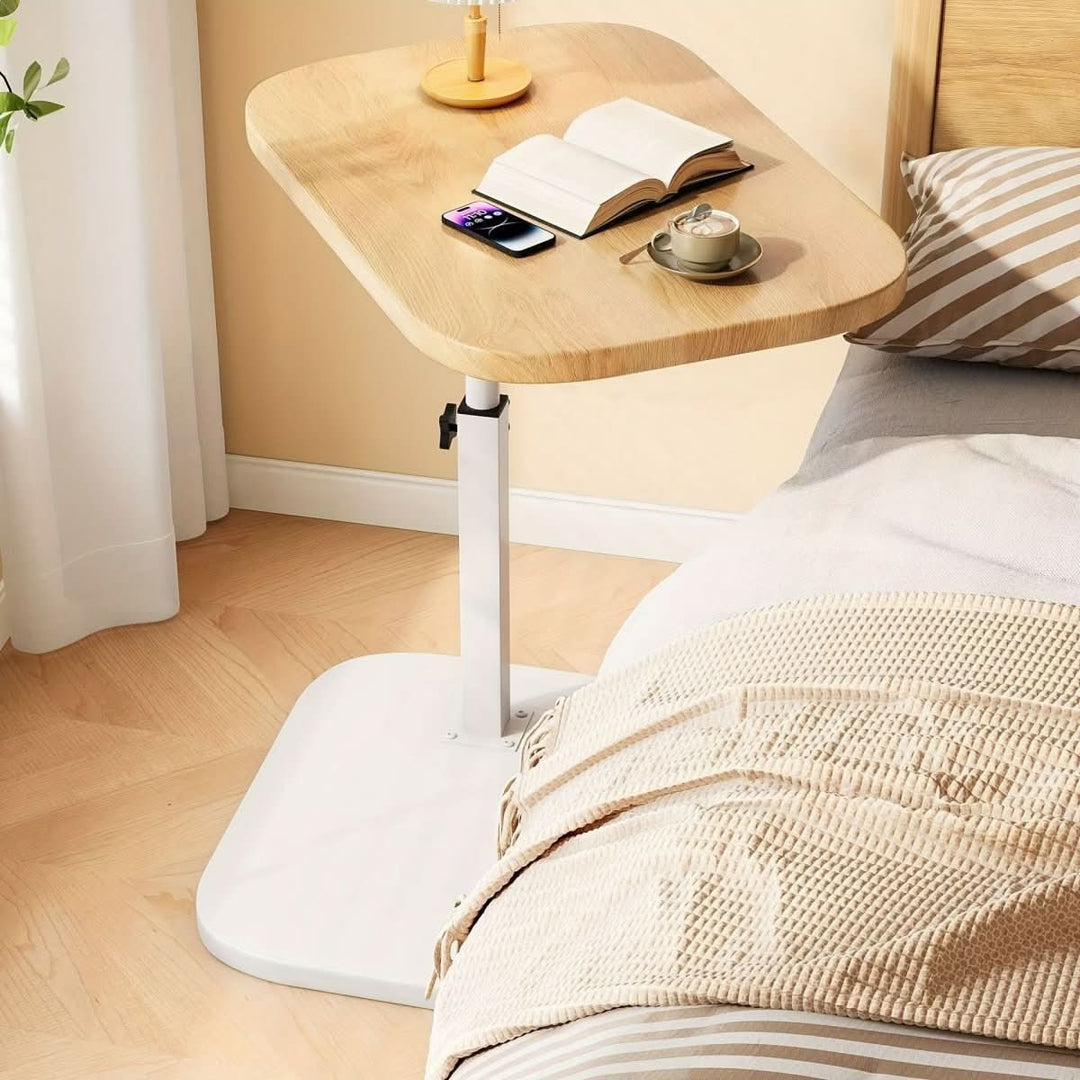 Verstellbarer Beistelltisch für Sofa und Bett 8