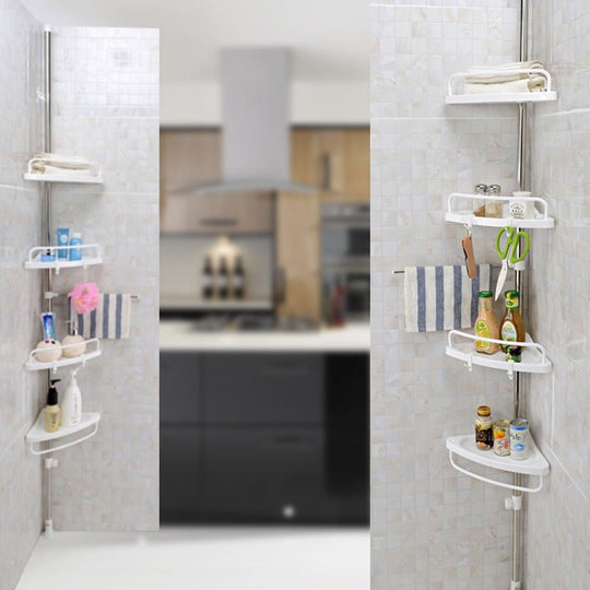 Verstellbarer Duschturm für modernes Badezimmerdesign 1