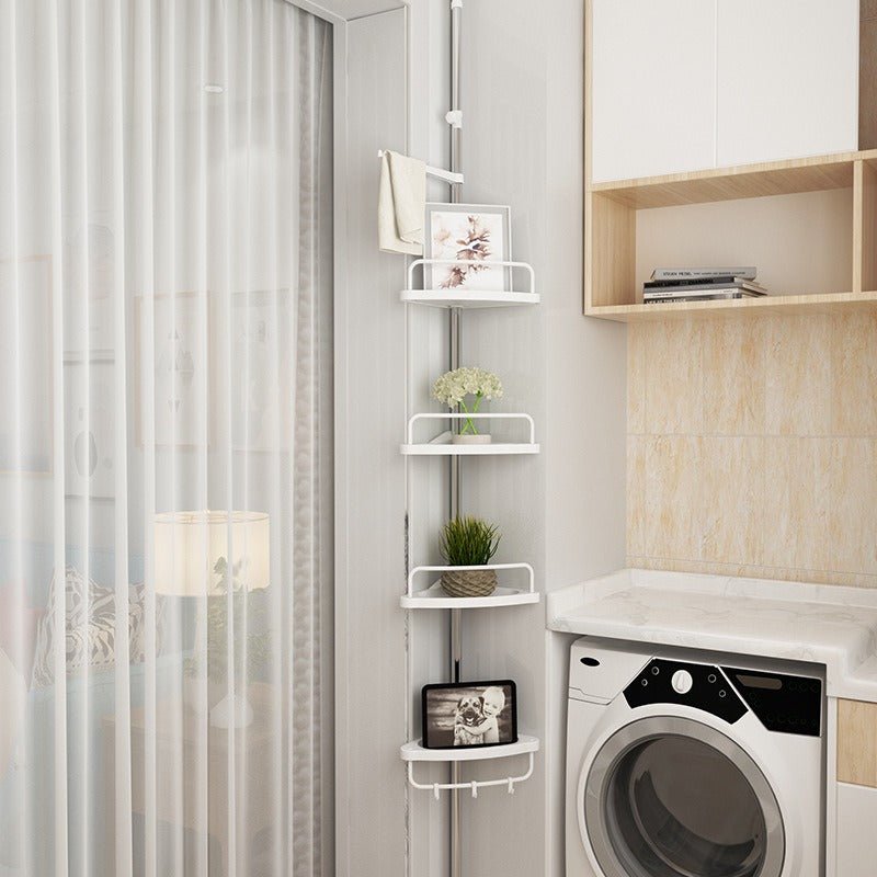 Verstellbarer Duschturm für modernes Badezimmerdesign 3