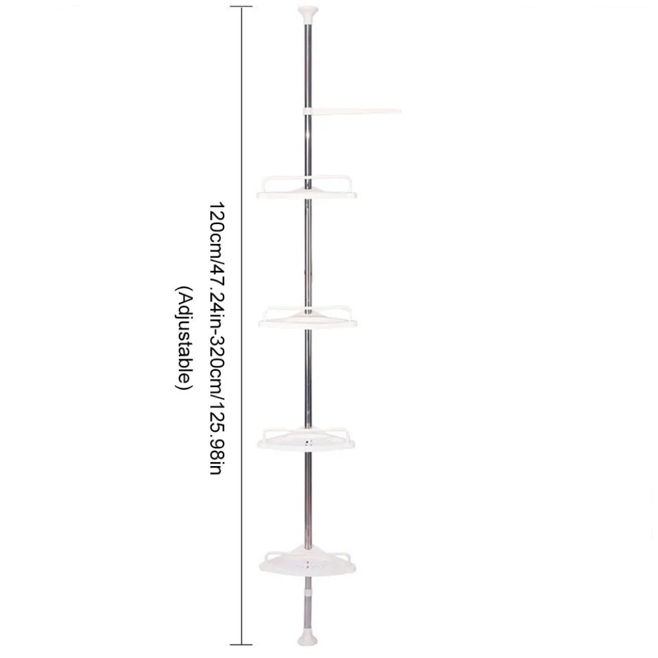 Verstellbarer Duschturm für modernes Badezimmerdesign 4
