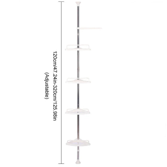 Verstellbarer Duschturm für modernes Badezimmerdesign 4