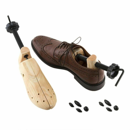 Verstellbarer Schuhspanner für optimalen Komfort 1