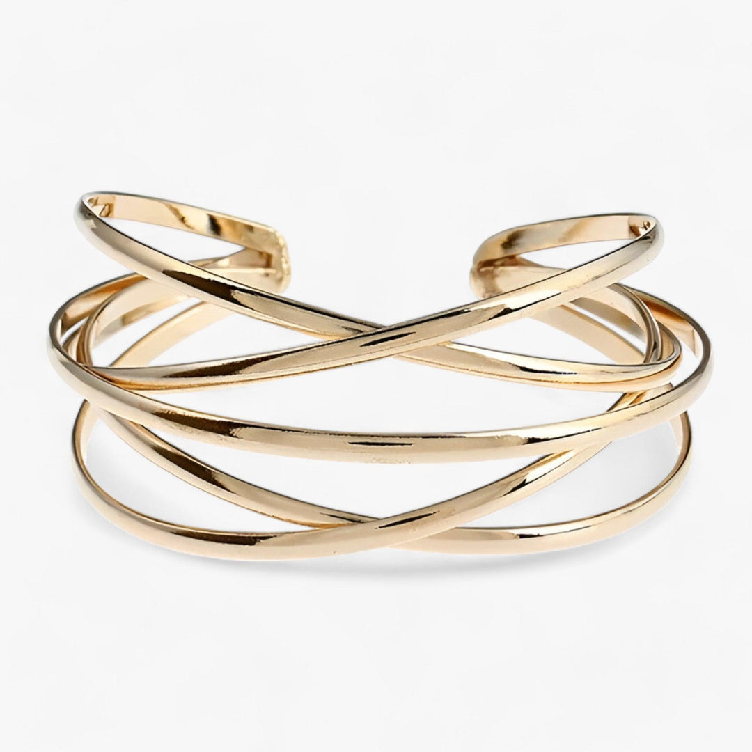 Verstellbares Armreif-Armband für Damen 1