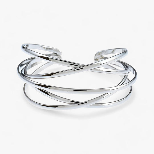 Verstellbares Armreif-Armband für Damen 2