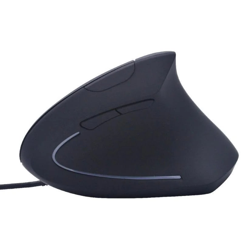 Vertikale Maus für Computer mit ergonomischem Design 3