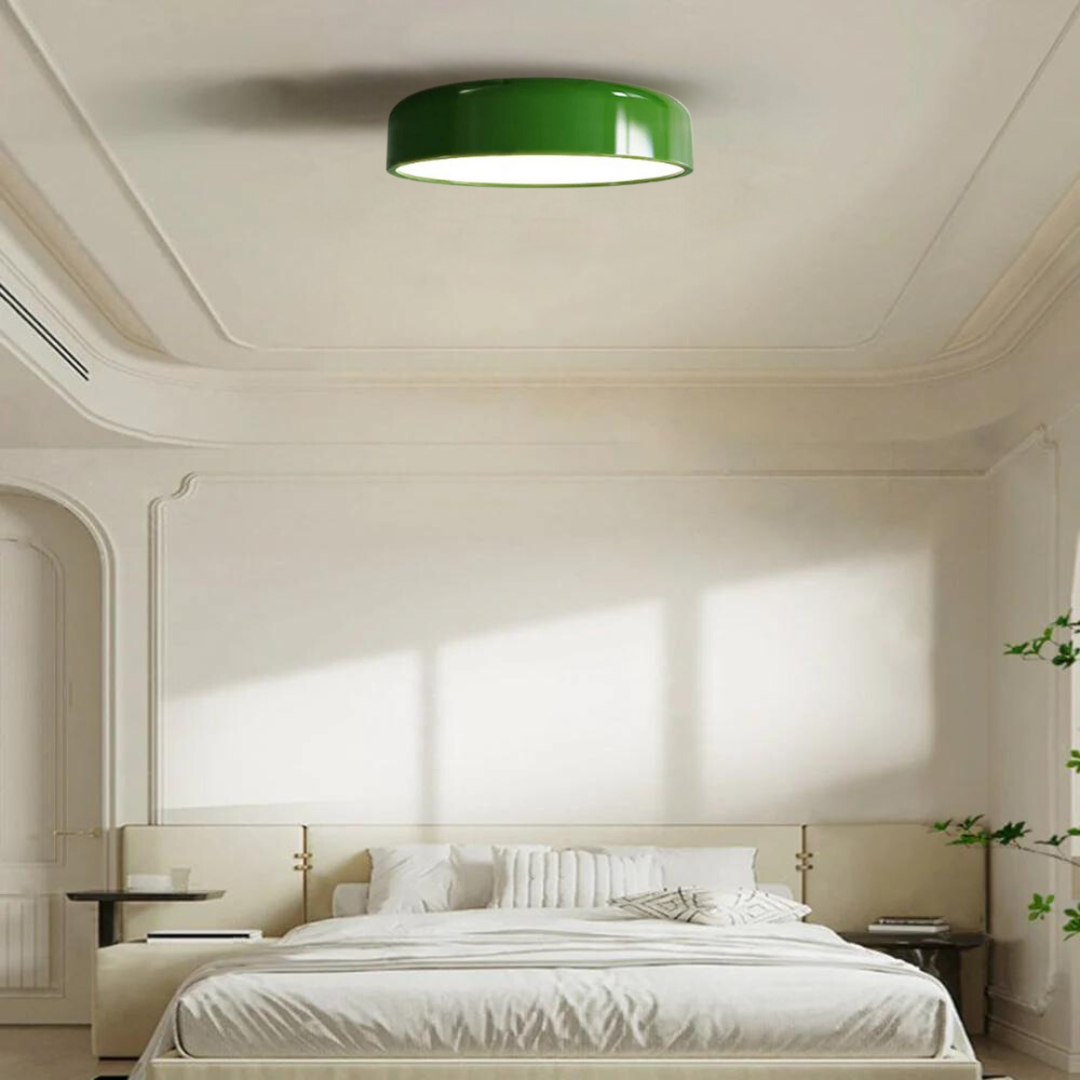 Vintage Deckenleuchte für stilvolles Interieur 2