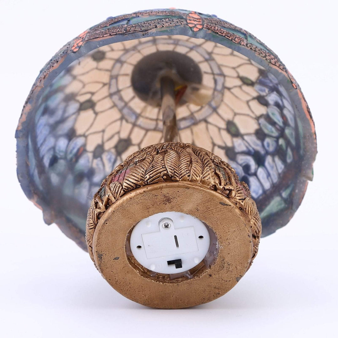 Vintage Lampe Libelle für Zuhause 5