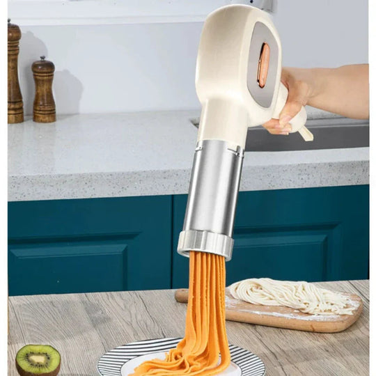 Vollautomatischer Nudelbereiter für Frische Pasta - Kompakt und Vielseitig 1
