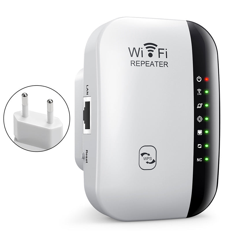 WLAN Signalverstärker für Zuhause und Büro 2