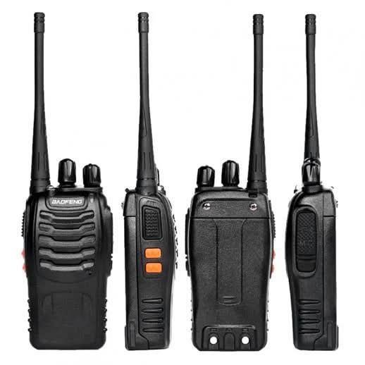 Walkie-Talkie für Männer und Frauen mit großer Reichweite 4