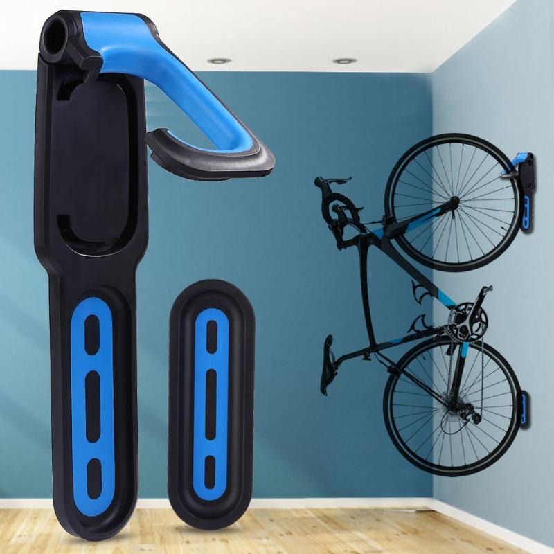 Wand Fahrradständer Platzsparend für Garage und Arbeitsbereich 3