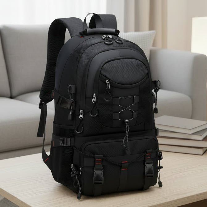 Wanderrucksack Herren 40L Wasserdicht für Outdoor Abenteuer 7