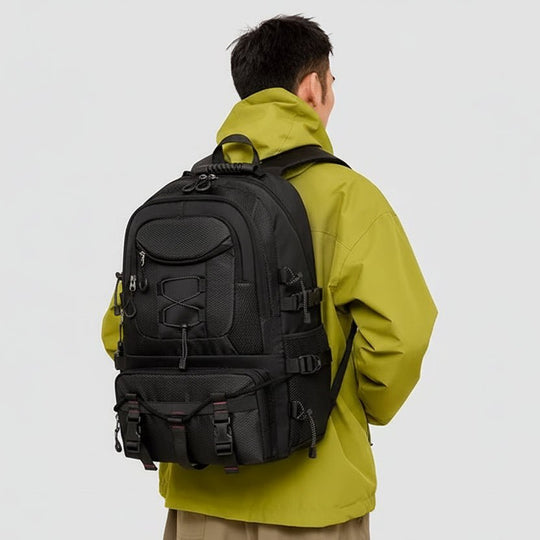 Wanderrucksack Herren 40L Wasserdicht für Outdoor Abenteuer 8