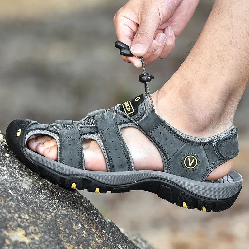 Wandersandalen für Herren 8