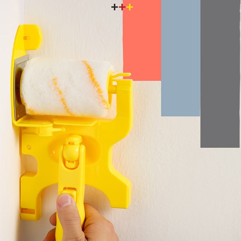 Wandfarbe für Stressfreies Malen, Einfache Anwendung für DIY-Projekte 1
